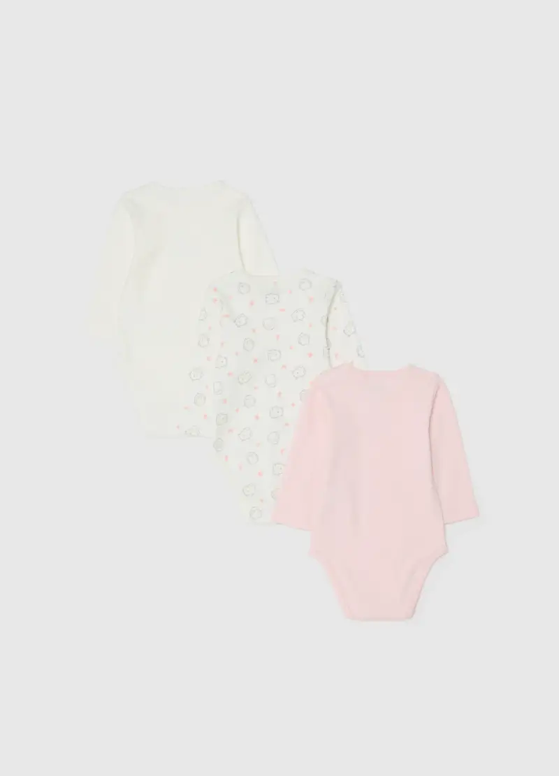 FAGOTTINO Body Multicolore 3396987 miniatura 2