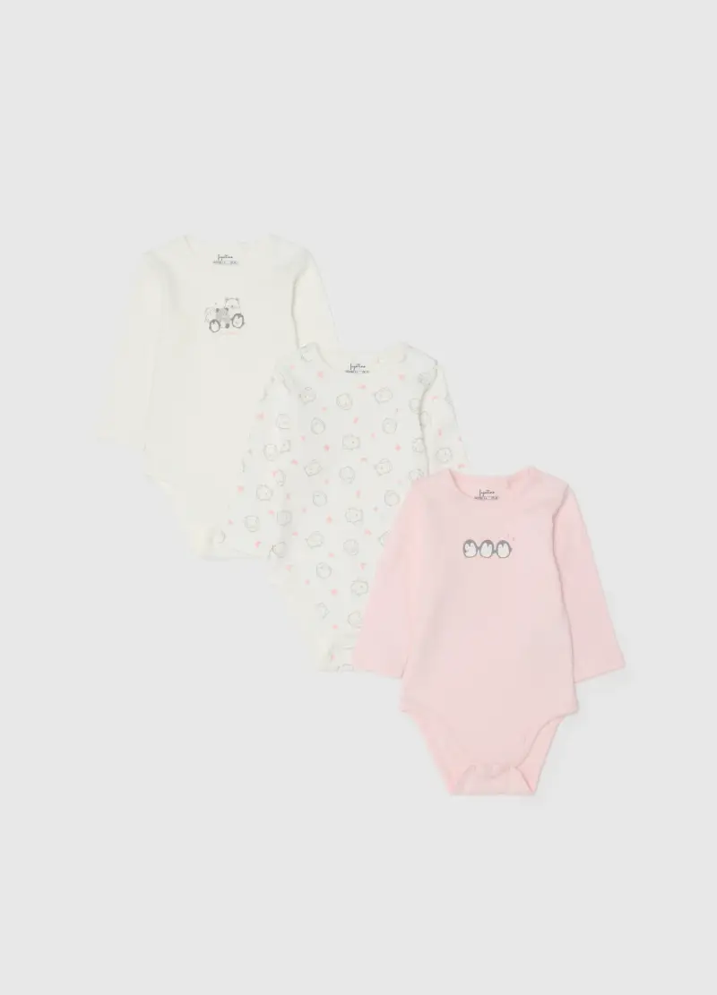 FAGOTTINO Body Multicolore 3396987