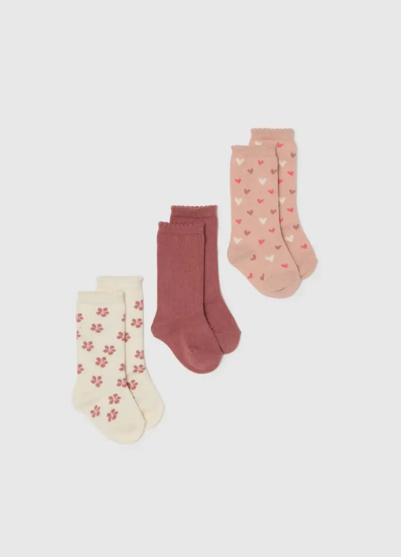 FAGOTTINO Calze Bambina Multicolore 3005069