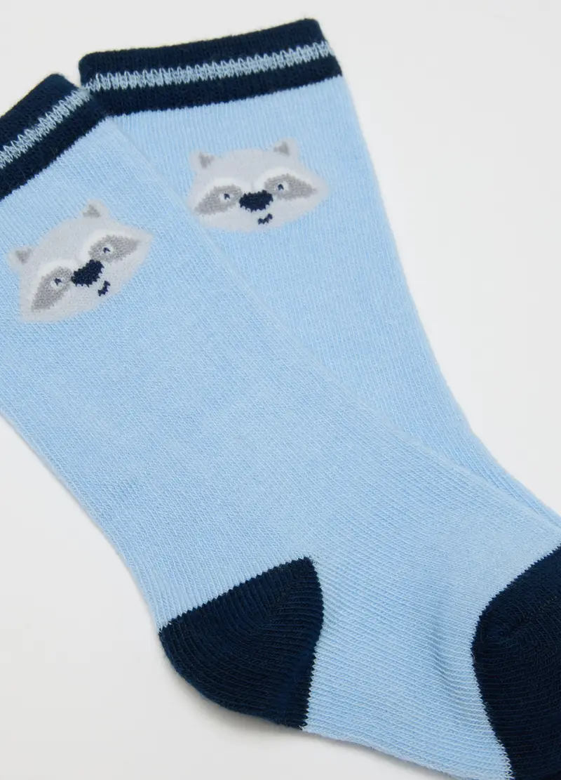 FAGOTTINO Calze Neonato Multicolore 3983910 miniatura 3