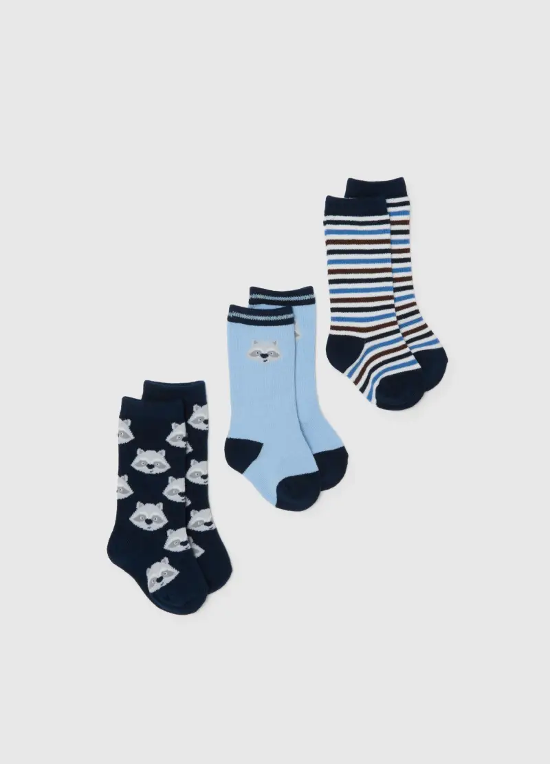 FAGOTTINO Calze Bambino Multicolore 3983910