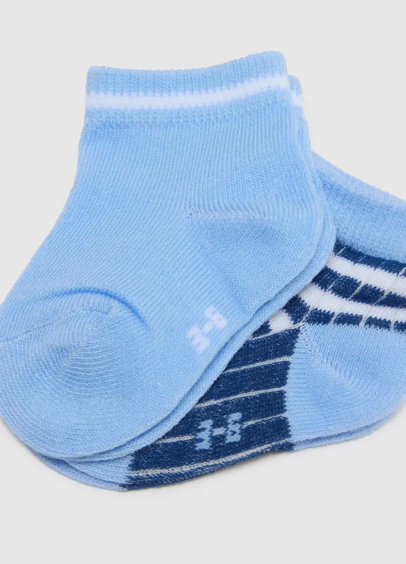 FAGOTTINO Calze Neonato Multicolore 4330640 miniatura 2