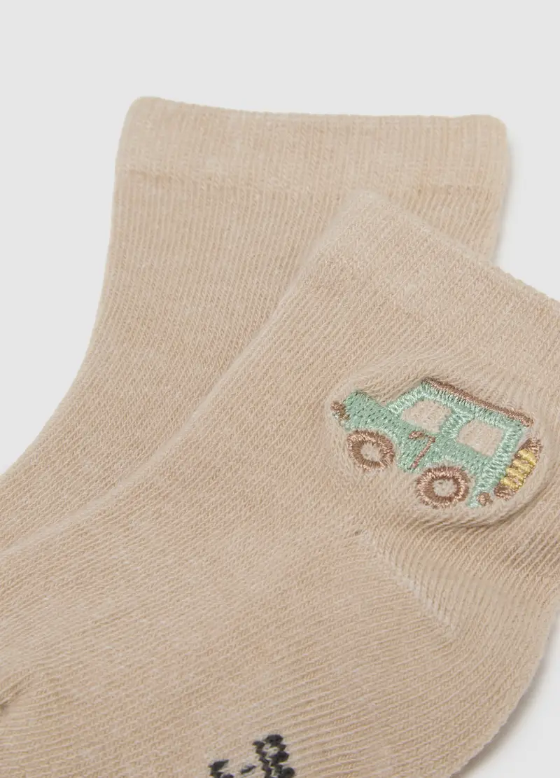 FAGOTTINO Calze Neonato Multicolore 4329850 miniatura 2