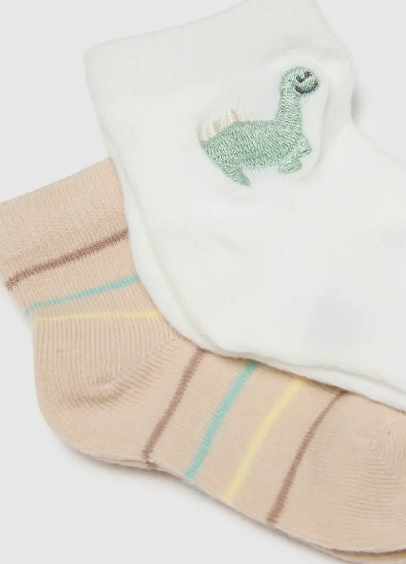 FAGOTTINO Calze Neonato Multicolore 4329850 miniatura 3