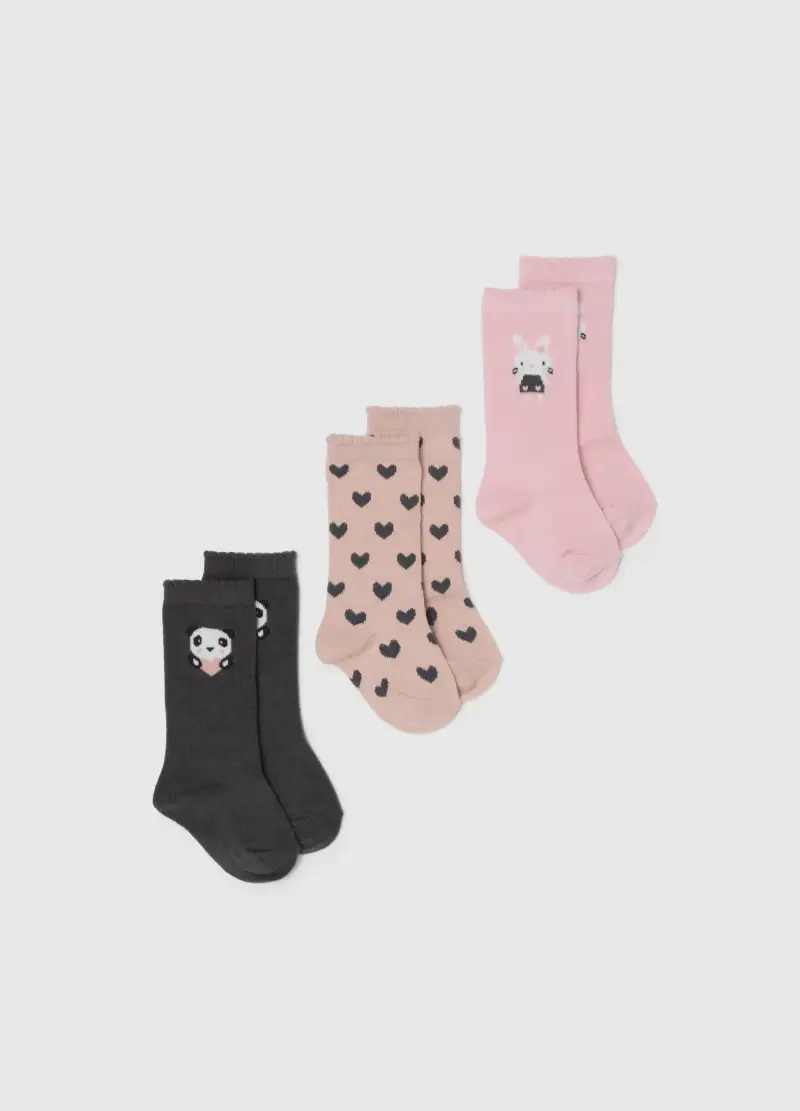 FAGOTTINO Calze Bambina Multicolore 3005068