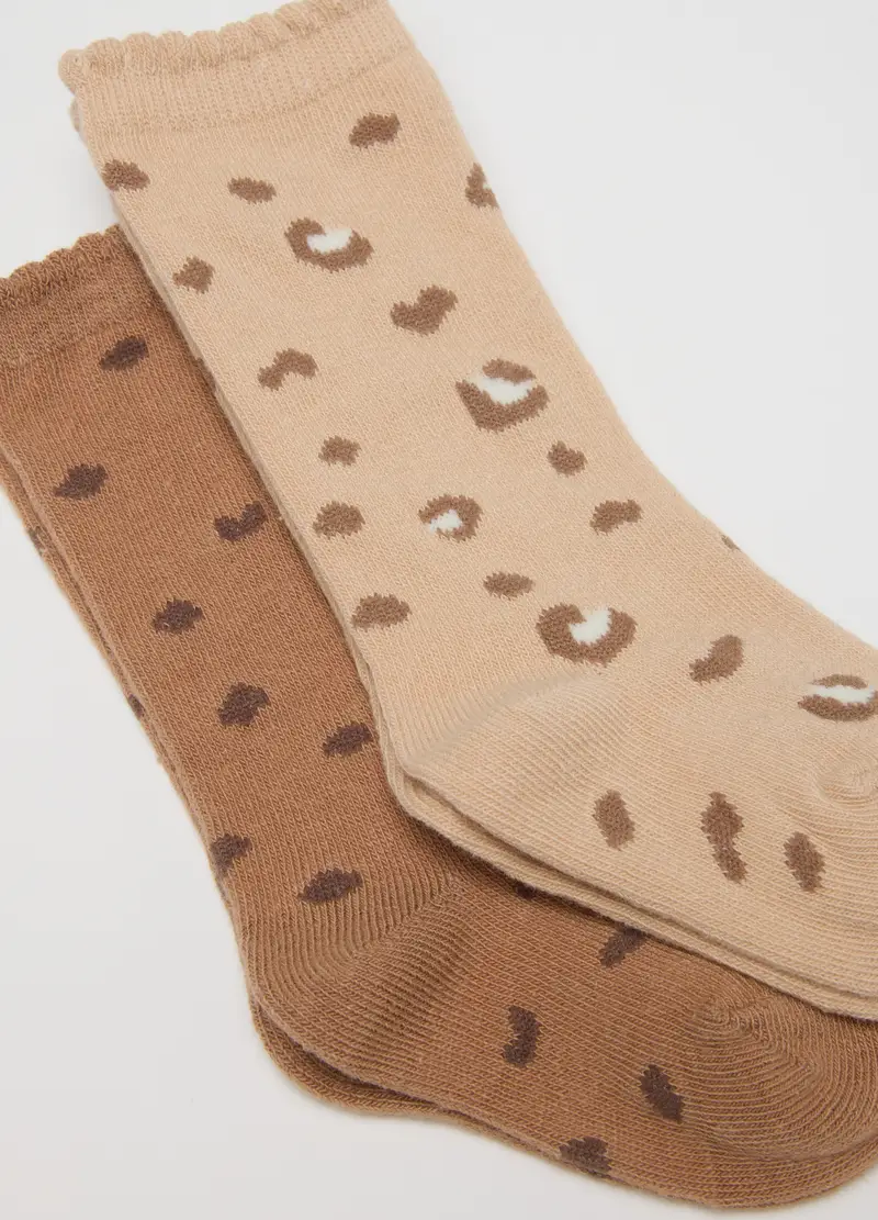 FAGOTTINO Calze Bambina Multicolore 3005065 miniatura 2