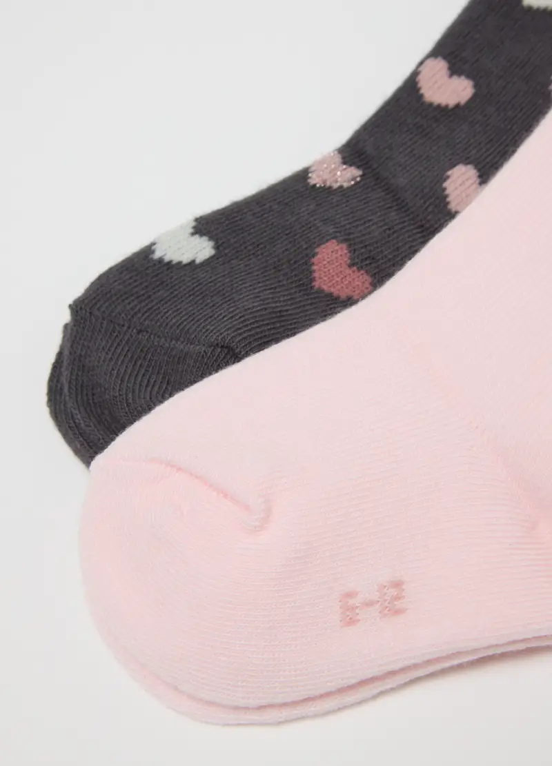 FAGOTTINO Calze Bambina Multicolore 3978409 miniatura 2