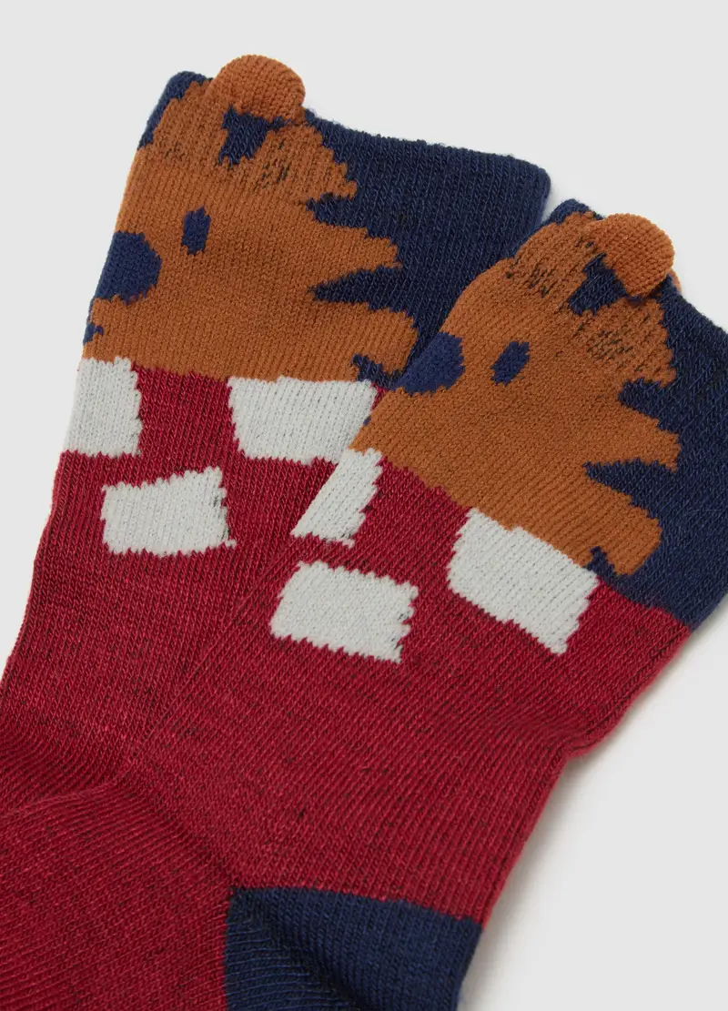 FAGOTTINO Calze Bambino Multicolore 4315600 miniatura 2