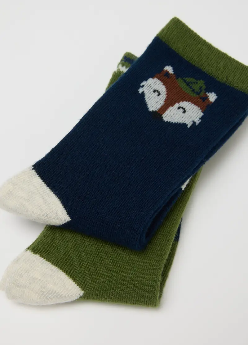 FAGOTTINO Calze Neonato Multicolore 3048412 miniatura 3