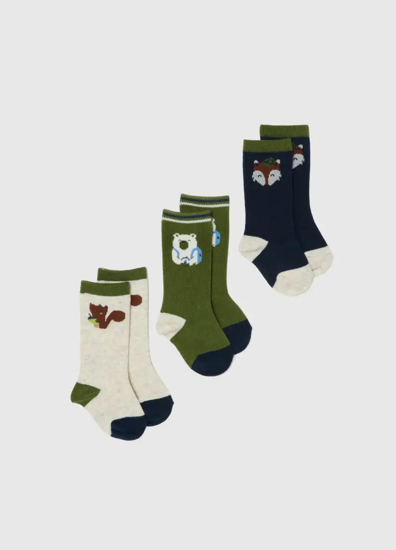 FAGOTTINO Calze Neonato Multicolore 3048412