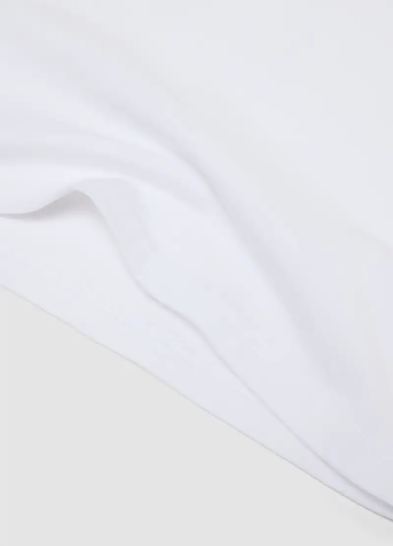 Tripack Canotte In Puro Cotone Multicolor Da Neonata Regular Fit, Bambina, Multicolor miniatura 3