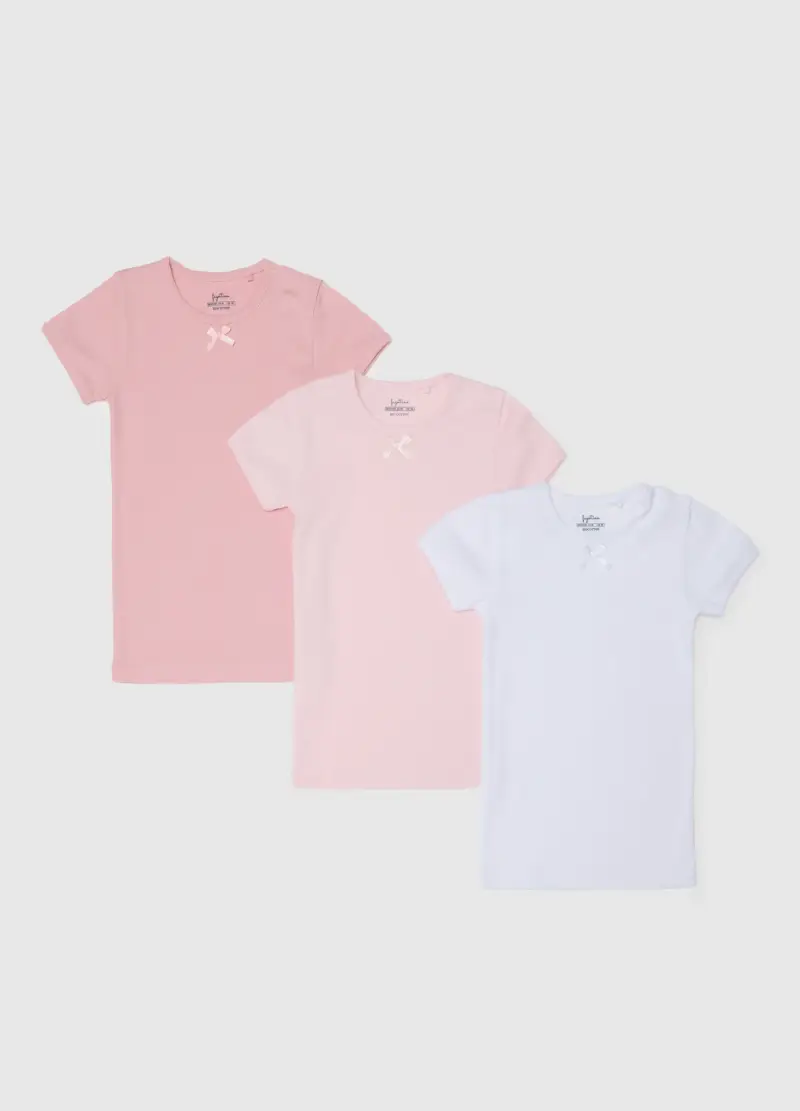 FAGOTTINO T-shirt Bambina Multicolore 4080178