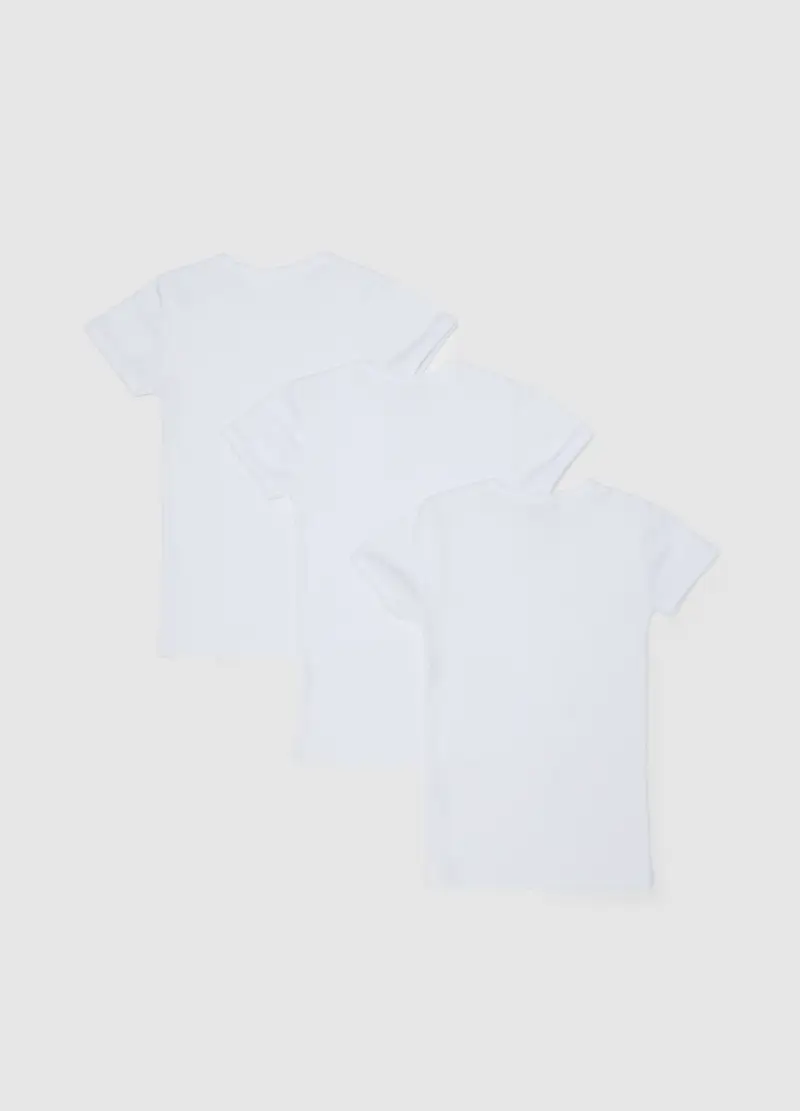 FAGOTTINO T-shirt Neonato Bianco 3945947 miniatura 2