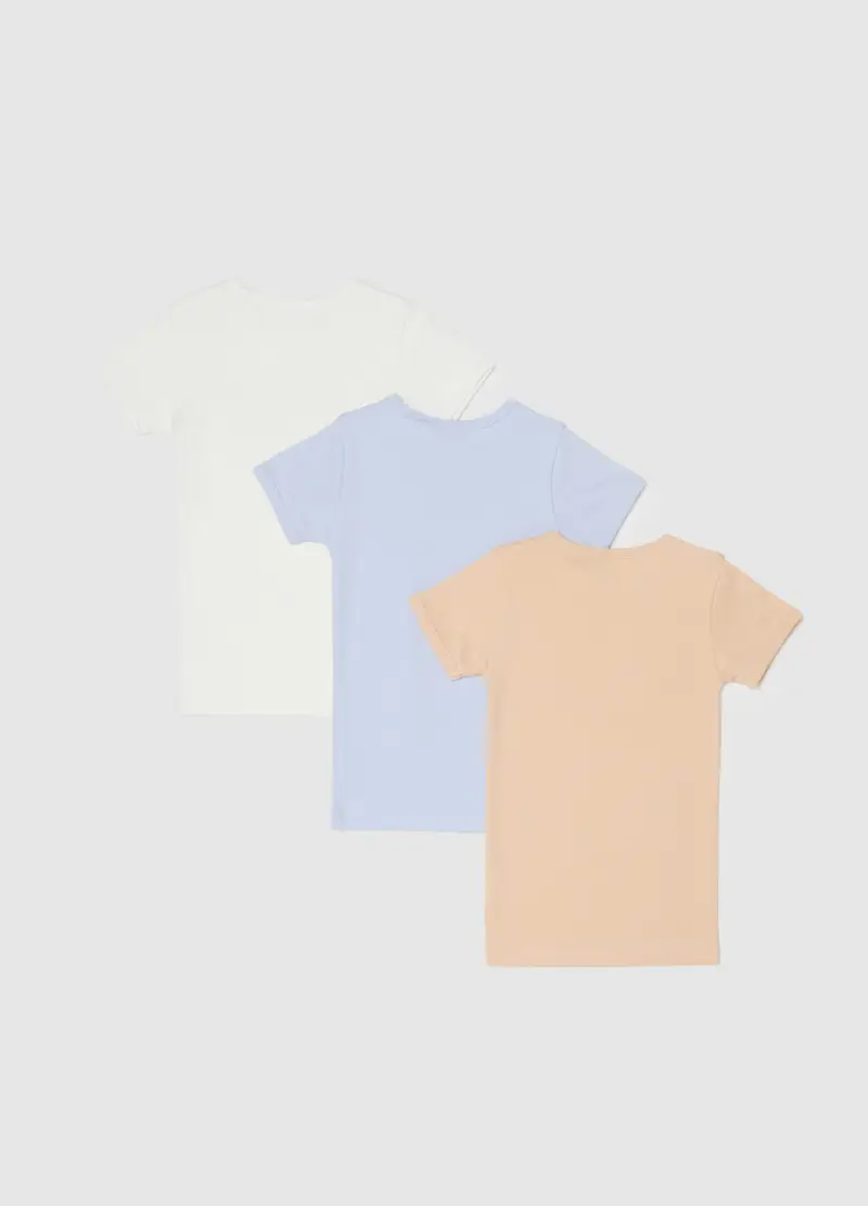 FAGOTTINO T-shirt Bambino Multicolore 2616216 miniatura 2