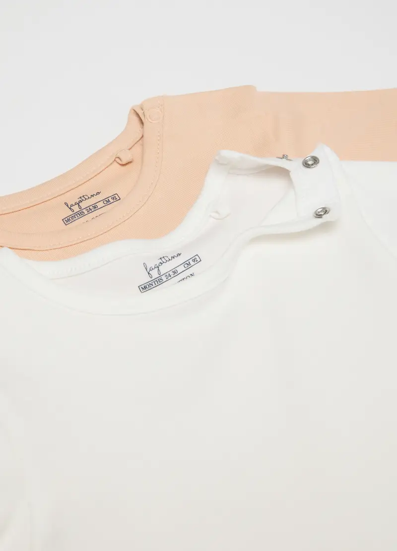 FAGOTTINO T-shirt Bambino Multicolore 2616216 miniatura 3