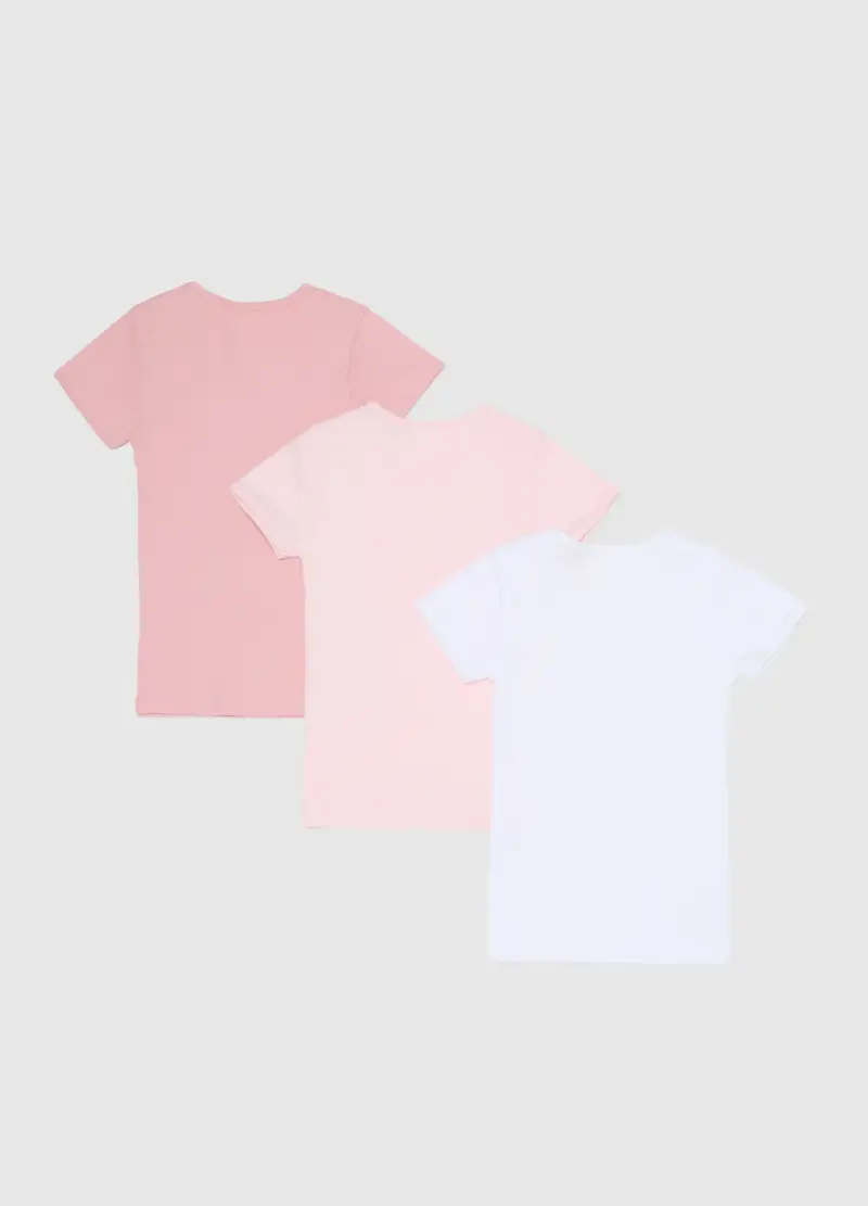 FAGOTTINO T-shirt Bambina Multicolore 3915202 miniatura 2