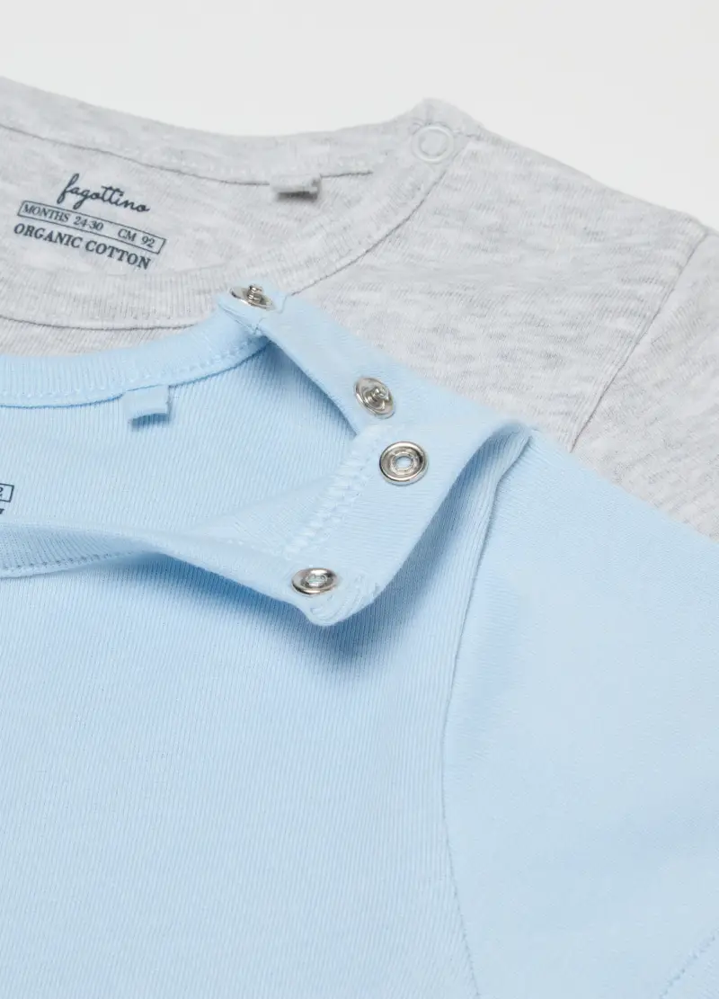 FAGOTTINO T-shirt Bambino Multicolore 3945948 miniatura 3