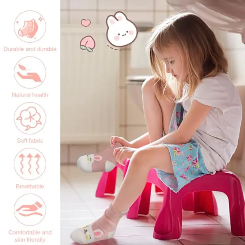 FainFun Calze Donna Rosa 2208959 miniatura 3