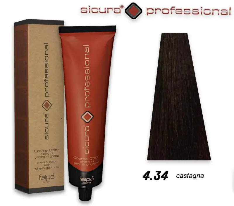 Faipa sicura professional 120 ml 4.34