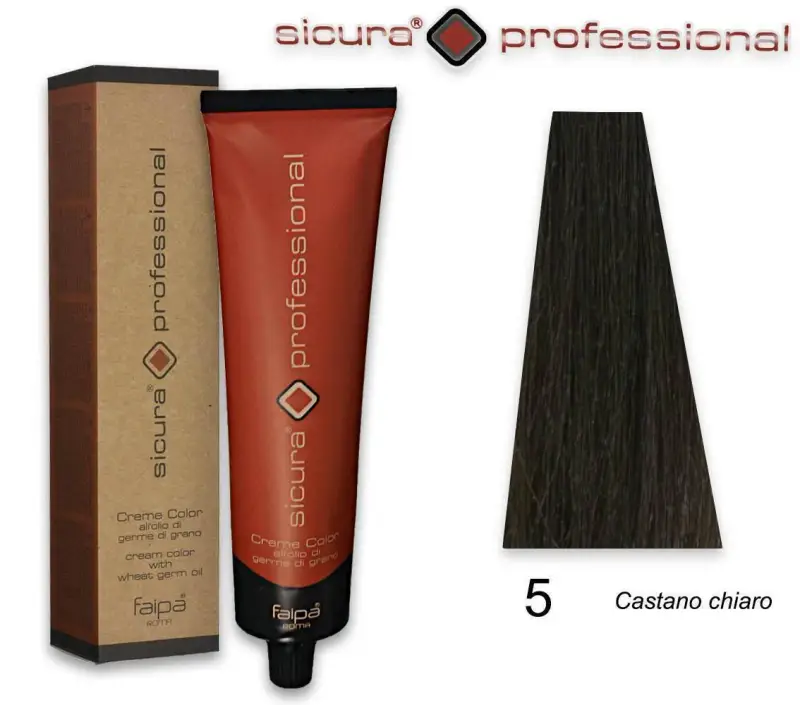 Faipa sicura professional 120 ml 5