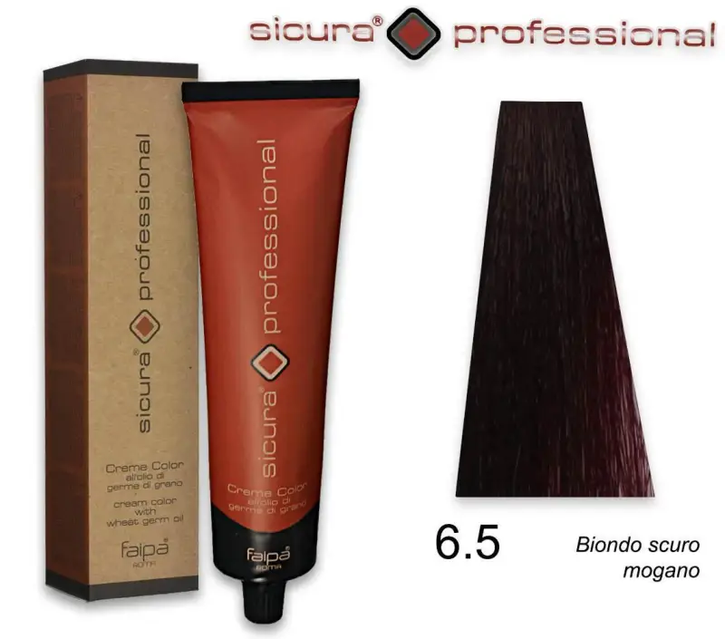 Faipa sicura professional 120 ml 6.5
