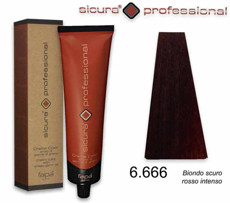 Faipa sicura professional 120 ml 6.666