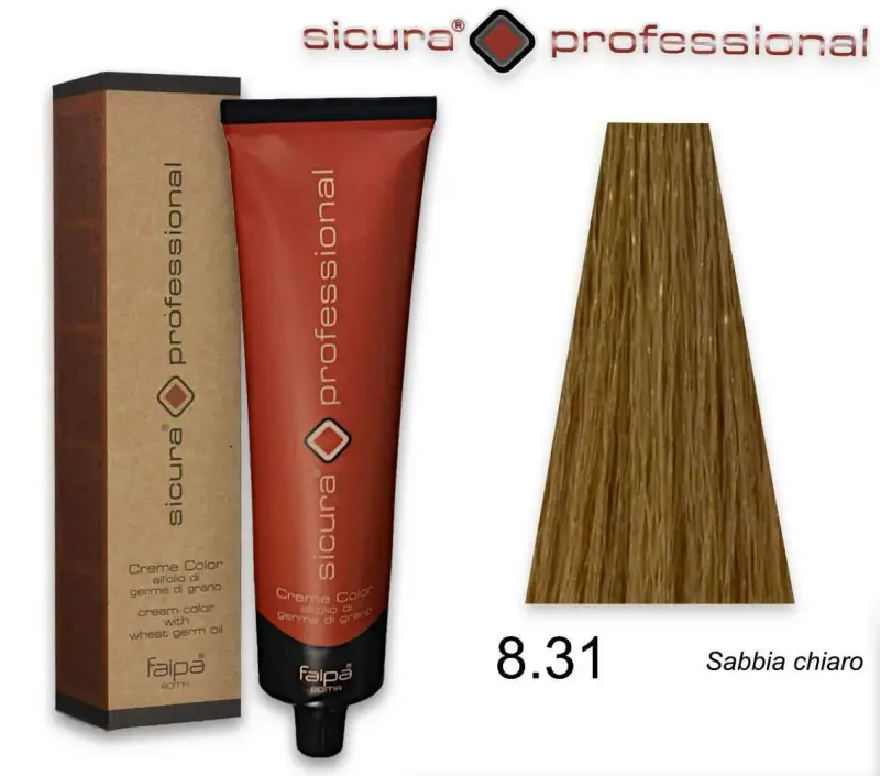 Faipa sicura professional 120 ml 8.31