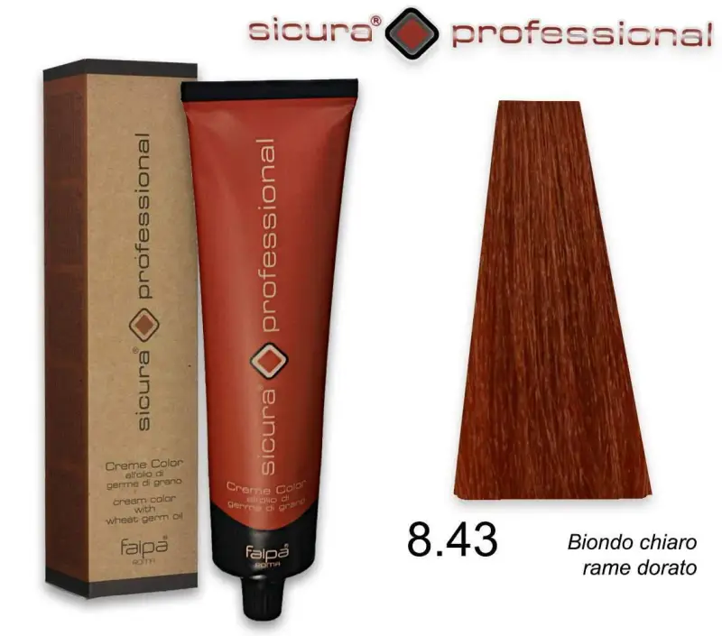 Faipa sicura professional 120 ml 8.43