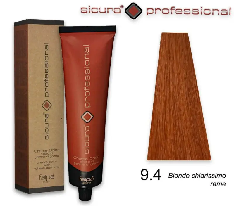 Faipa sicura professional 120 ml 9.4
