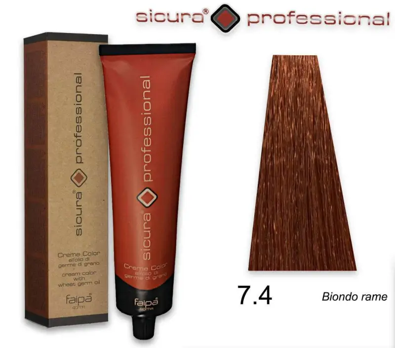 Faipa sicura professionale 120 ml 7,4