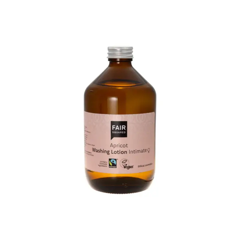 Lozione Intima Detergente Albicocca 500 ml