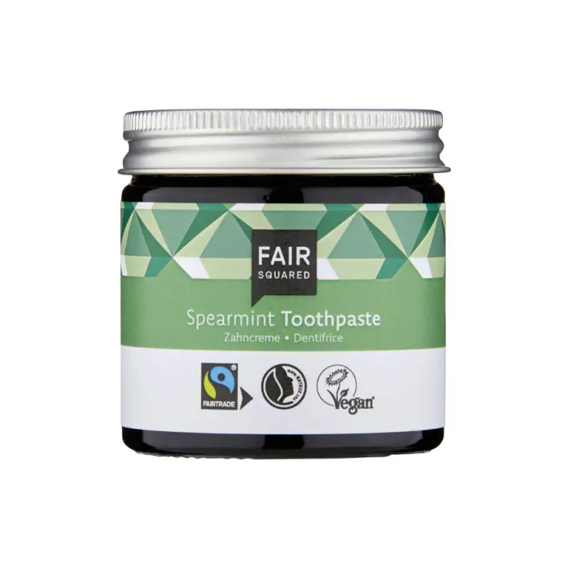 Menta verde Dentifricio (50 ml)