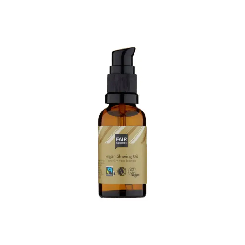 Olio da barba uomo Argan 30 ml