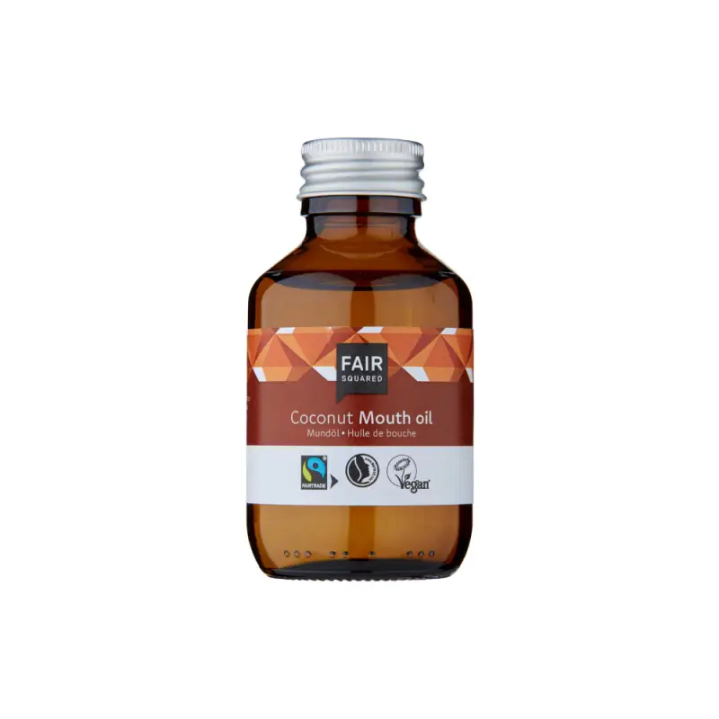 Olio di cocco per la bocca 100 ml