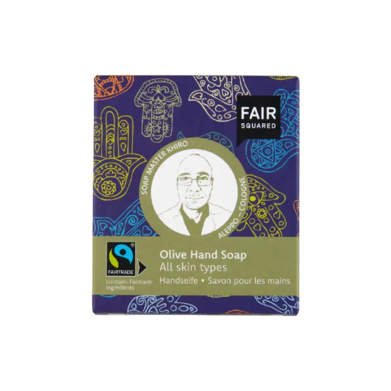 Sapone per le mani Olive 2x80g