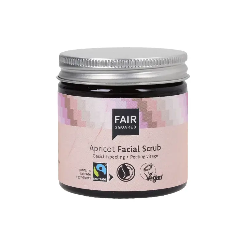 Scrub Viso Albicocca 50 ml