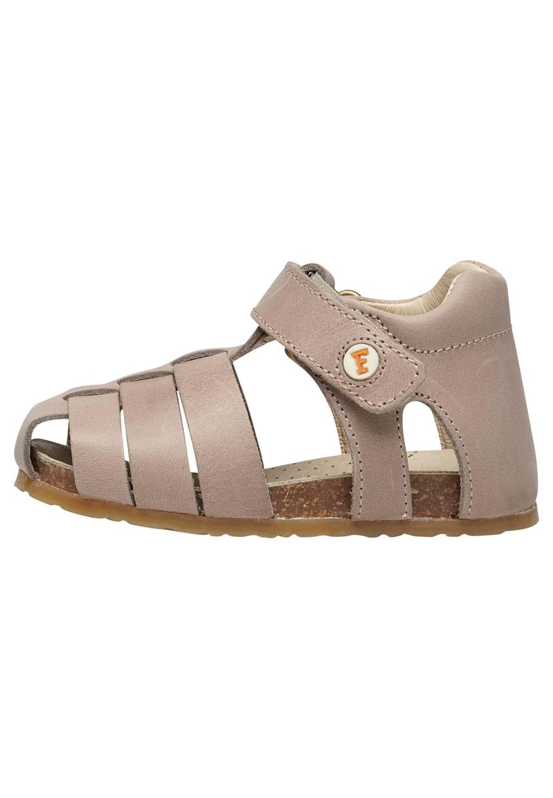FALCOTTO Sandali Beige Pelle