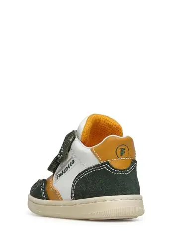 Falcotto KLIP VL.-Sneakers in Pelle e Suede miniatura 2