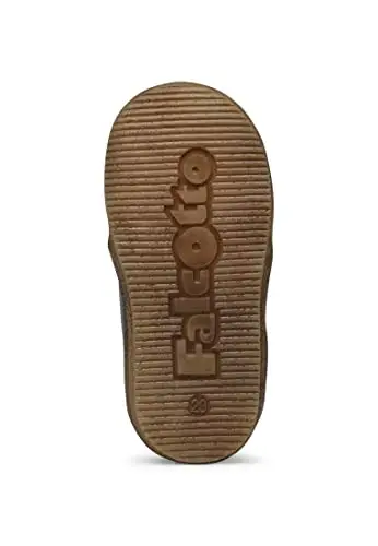 Falcotto Scarpe Allacciate in Pelle, Blu Chiaro 22 miniatura 3