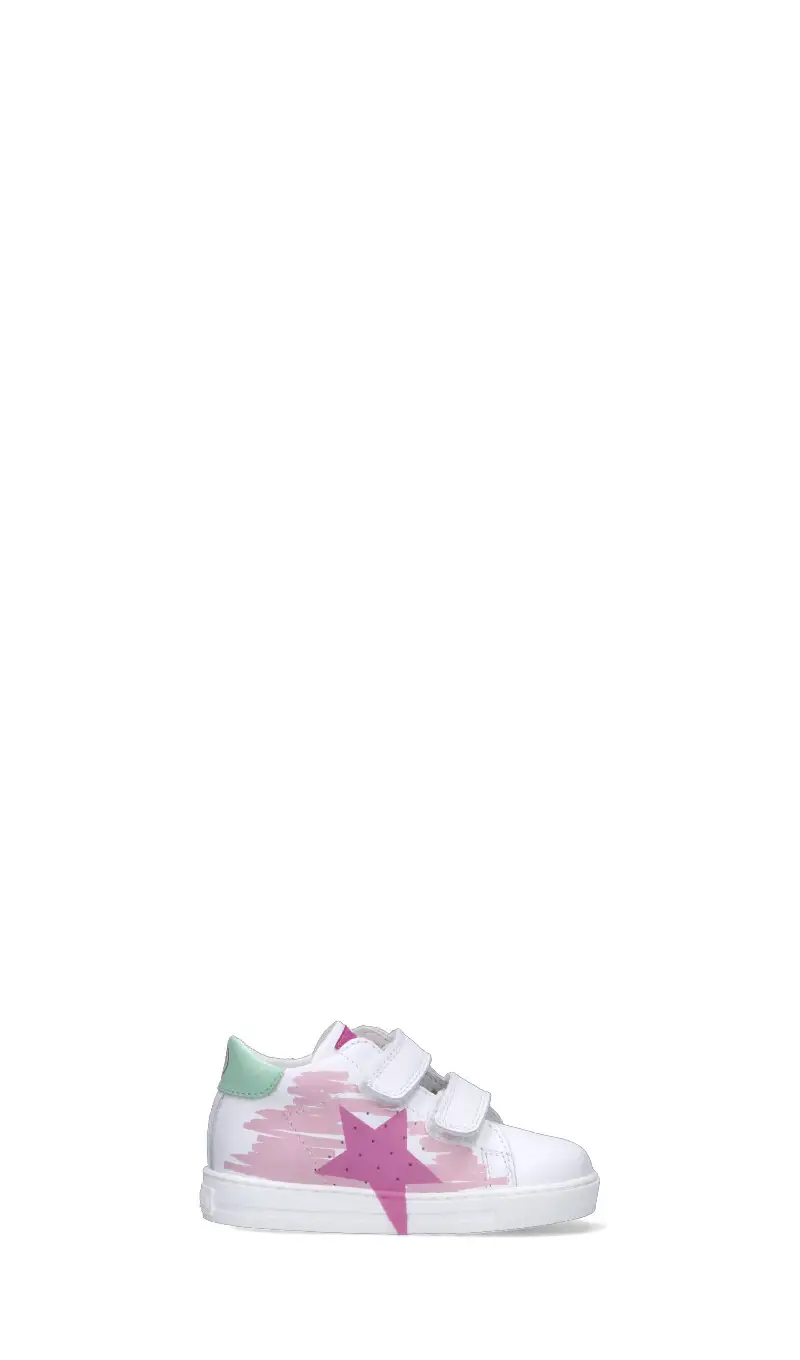 SNEAKERS BAMBINA BIANCO Vario