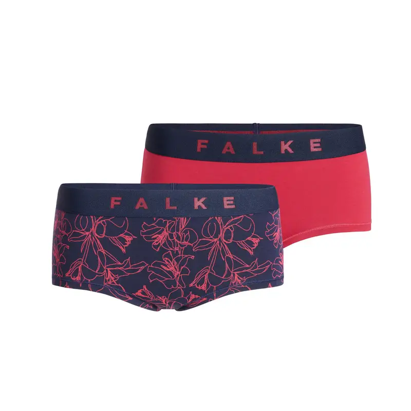 2-Pack Donna Hipster Daily Comfort Multicolore