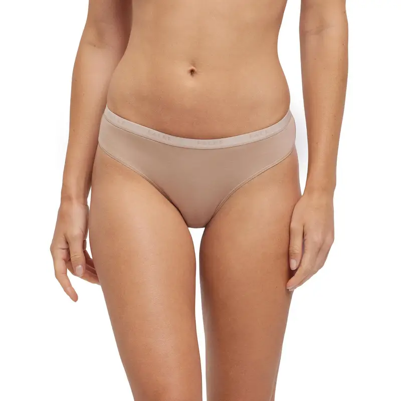 FALKE Slip Donna Marrone 2419247