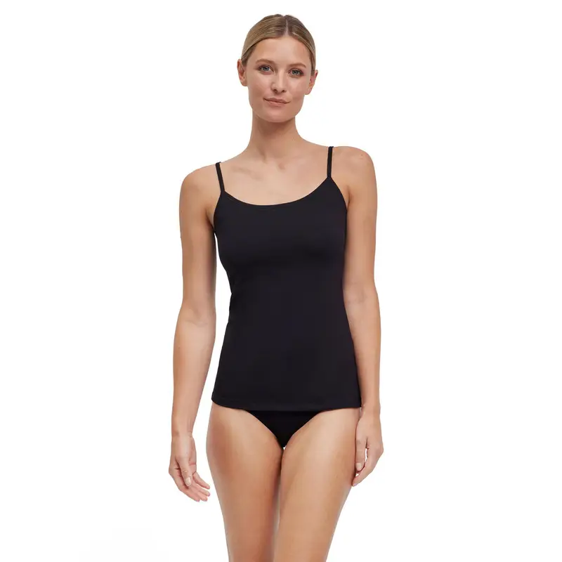 FALKE Top Donna Nero 2419241