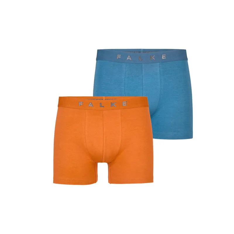 2-Pack Uomo Boxer Daily Comfort Multicolore
