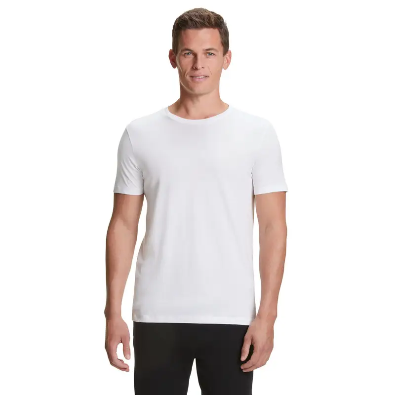FALKE T-shirt Uomo Bianco 2419151
