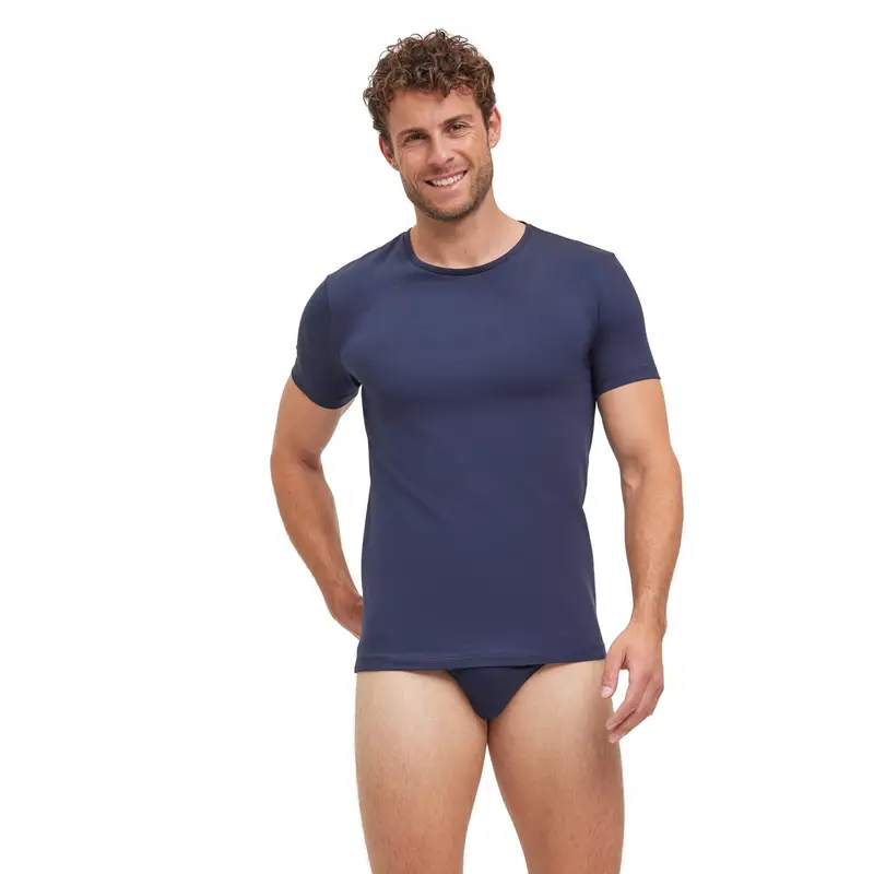 FALKE T-shirt Uomo Grigio 2419188