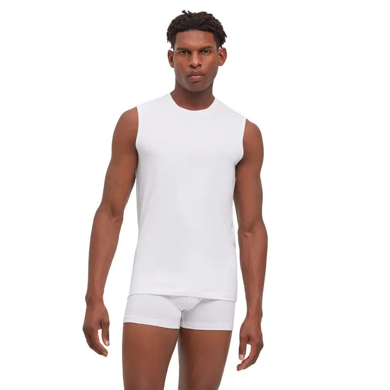 FALKE Top Uomo Bianco 2419174