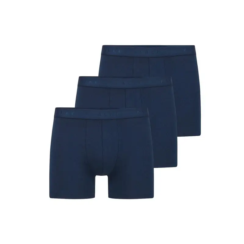 3-Pack Uomo Boxer Daily Comfort Grigio
