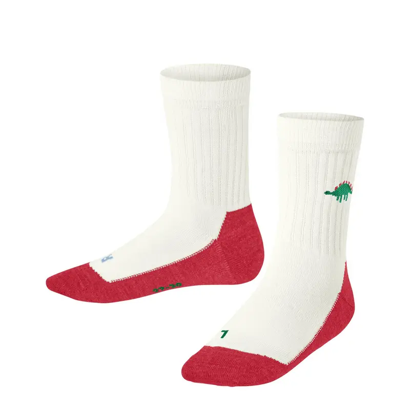 FALKE Calze Bambino Bianco 2414821