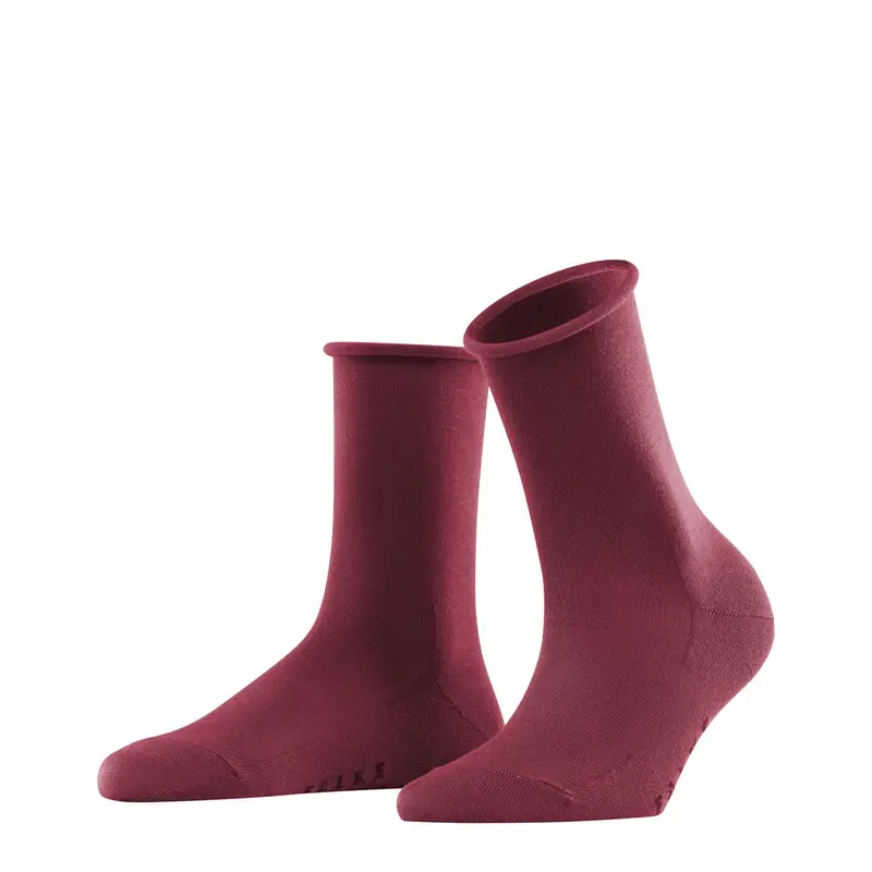 FALKE Calze Donna Rosso 2417879